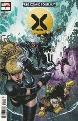 X-Men / Dark Ages FCBD [Marvel] (2020) 1