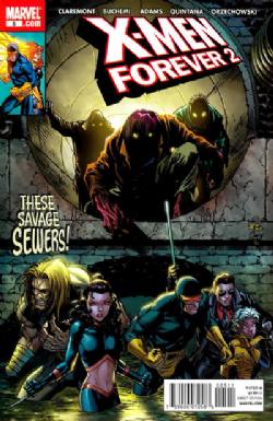 X-Men Forever 2 [Marvel] (2010) 5