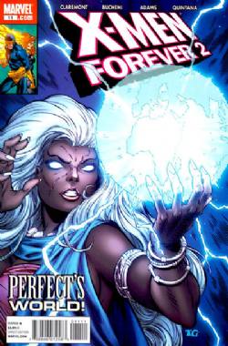 X-Men Forever 2 [Marvel] (2010) 11