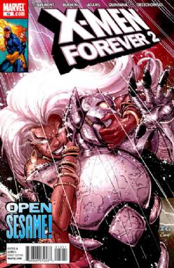 X-Men Forever 2 [Marvel] (2010) 12