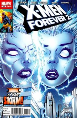 X-Men Forever 2 [Marvel] (2010) 13