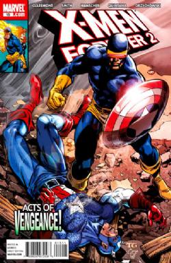 X-Men Forever 2 [Marvel] (2010) 15