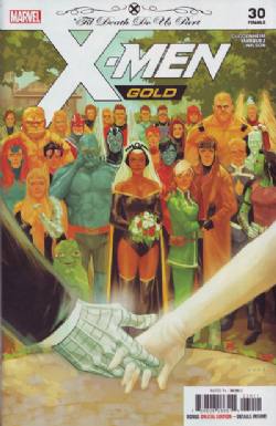X-Men Gold (2017) 30