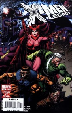 X-Men Legacy (1st Series) (2008) 209