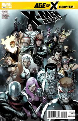 X-Men Legacy (1st Series) (2008) 245 (1st Print)