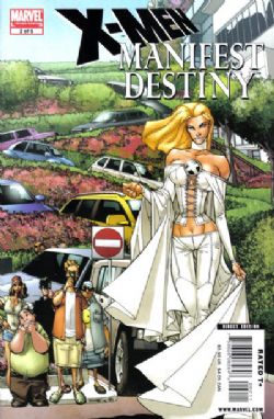 X-Men: Manifest Destiny (2008) 2