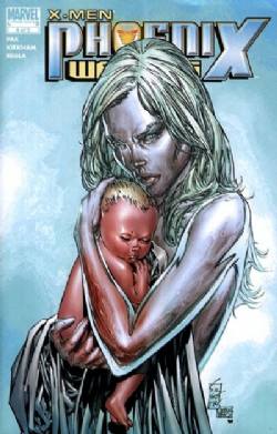 X-Men: Phoenix - Warsong (2006) 4