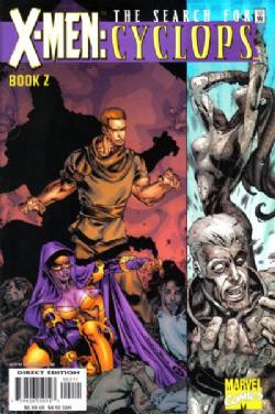 X-Men: The Search For Cyclops (2000) 2
