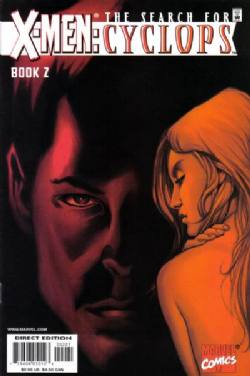 X-Men: The Search For Cyclops (2000) 2 (Variant Adam Pollina Cover)