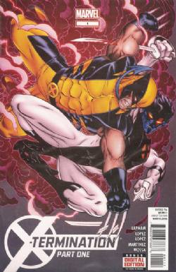 X-Termination (2013) 1