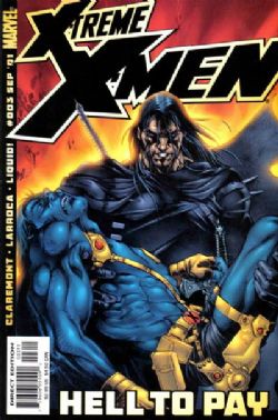 X-Treme X-Men (1st Series) (2001) 3 (Direct Edition)