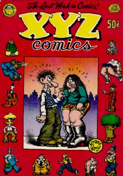 XYZ Comics (1972) nn (1st Print)