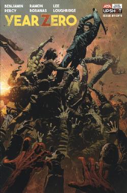 Year Zero [Artists Writers And Artisans] (2020) 1 (Variant Cover)