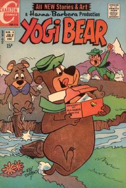 Yogi Bear (1970) 5