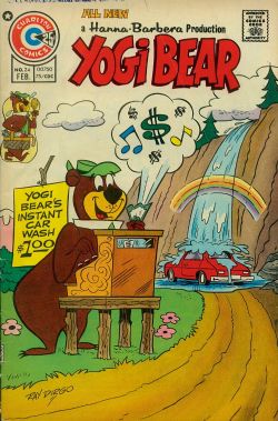 Yogi Bear (1970) 24