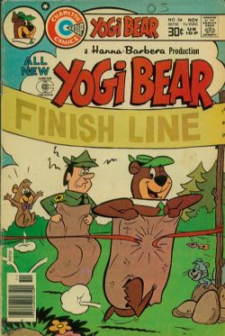 Yogi Bear (1970) 34 