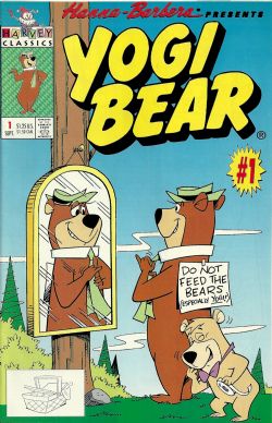 Yogi Bear (1992) 1 