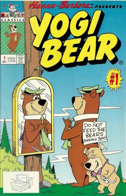 Yogi Bear (1992) 1 