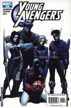 Young Avengers (1st Series) (2005) 6