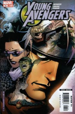 Young Avengers (1st Series) (2005) 11