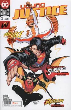 Young Justice (3rd Series) (2019) 3