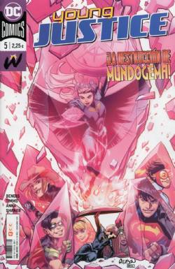 Young Justice (3rd Series) (2019) 5