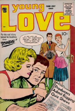 Young Love (2nd Series) Volume 4 (1960) 1