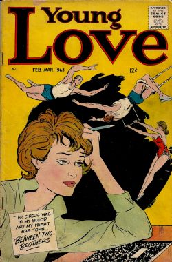 Young Love (2nd Series) Volume 6 (1962) 5