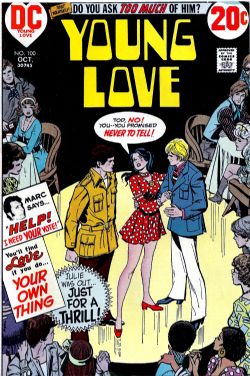 Young Love (2nd Series) (1963) 100