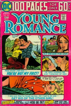 Young Romance (1947) 201