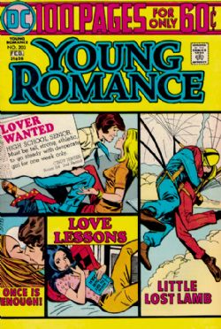 Young Romance (1947) 203
