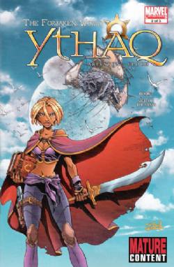 Ythaq: The Forsaken World (2008) 3