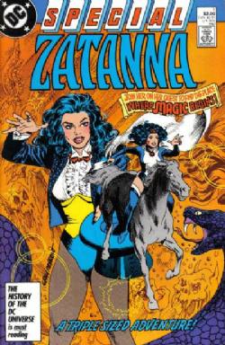 Zatanna Special (1987) 1 (Direct Edition)