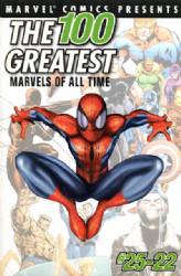 100 Greatest Marvels Of All Time [Marvel] (2001) 1 (#25-22)