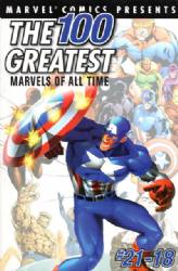 100 Greatest Marvels Of All Time [Marvel] (2001) 2 (#21-18)