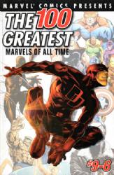 100 Greatest Marvels Of All Time [Marvel] (2001) 5 (#9-6)