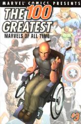 100 Greatest Marvels Of All Time [Marvel] (2001) 8 (#3)