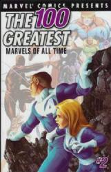 100 Greatest Marvels Of All Time [Marvel] (2001) 9 (#2)