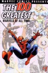 100 Greatest Marvels Of All Time [Marvel] (2001) 10 (#1)