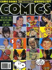 100 Years Of Comics [Starlog] (1999) nn