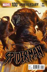 100th Anniversary Special: Spider-Man [Marvel] (2014) 1 (Variant Cover)