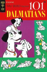 101 Dalmatians [Gold Key Movie Comics] (1970) 10247-002