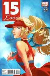 15 Love [Marvel] (2011) 2