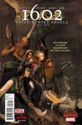 1602 Witch Hunter Angela [Marvel] (2015) 2