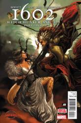 1602 Witch Hunter Angela [Marvel] (2015) 4