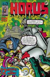 1963 [Image] (1993) 5 (Horus Lord Of Light)