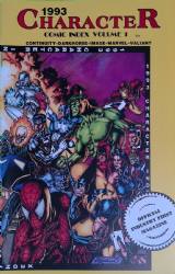 The 1993 Character Comic Index [Alternate Concepts] (1993) 1