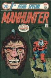 1st Issue Special [DC] (1975) 5 (Manhunter)