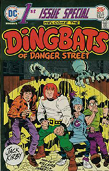 1st Issue Special (1975) 6 (Dingbats Of The Danger Street)