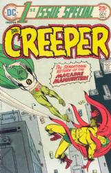 1st Issue Special [DC] (1975) 7 (The Creeper)
